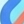 Detail of the original PNG, paint palette icon, zoomed 8 times: the pixels show as blocks