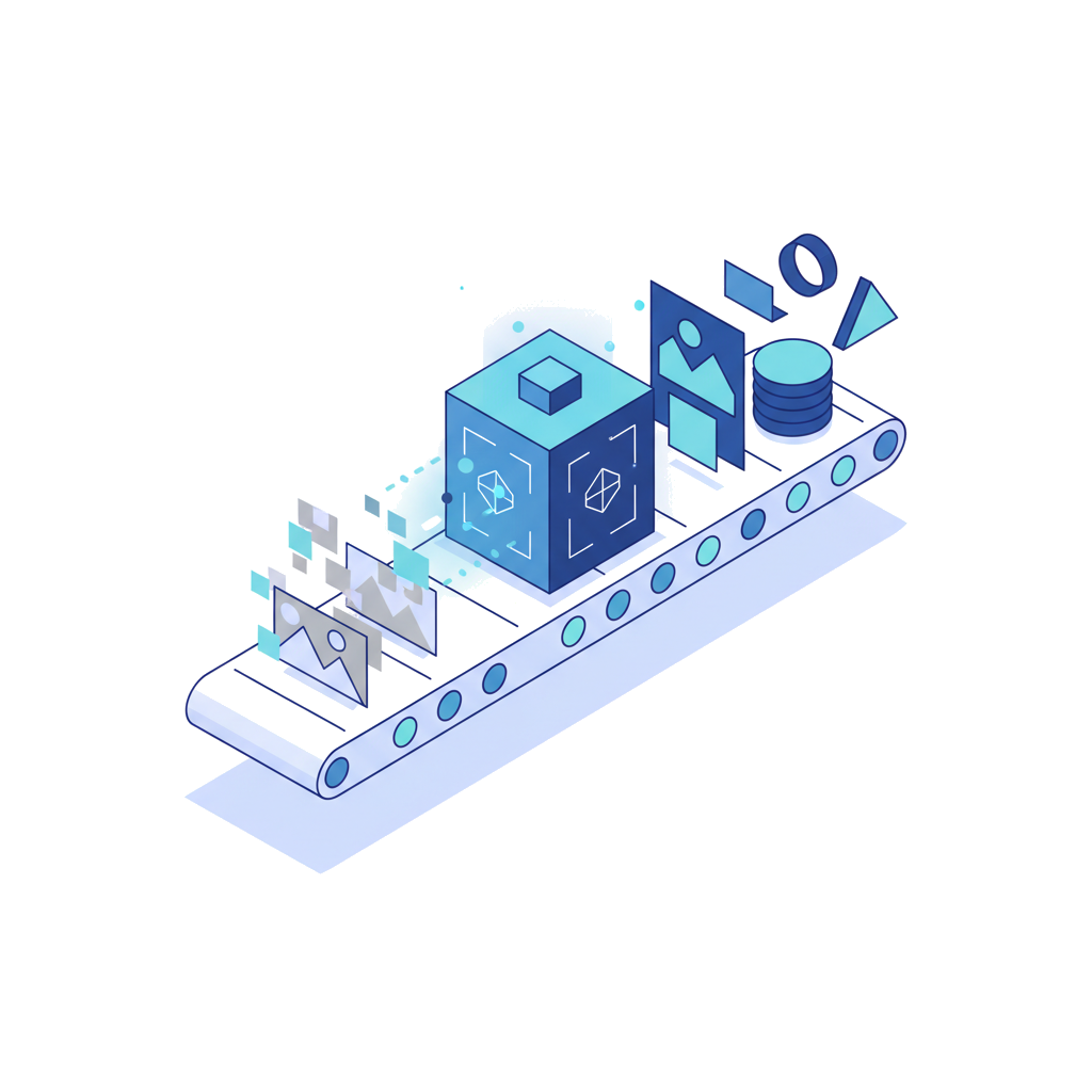 An n8n workflow using the SVG.new node